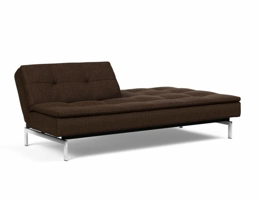 Schlafsofa Dublexo Chrom