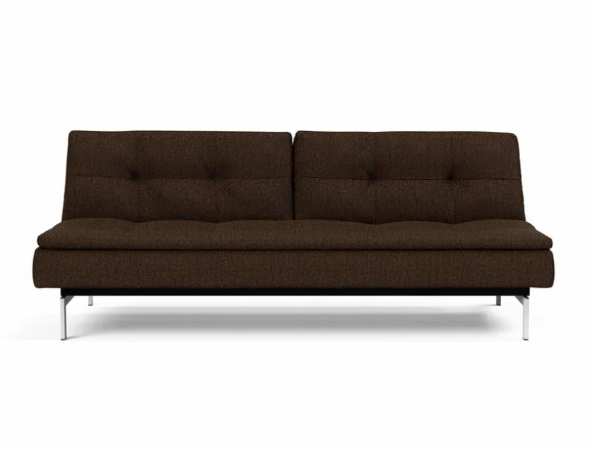 Schlafsofa Dublexo Chrom