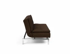 Schlafsofa Dublexo Chrom