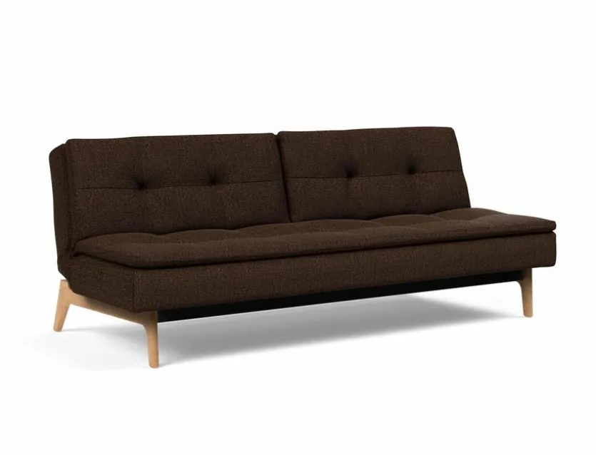 Schlafsofa Dublexo Eik Eiche