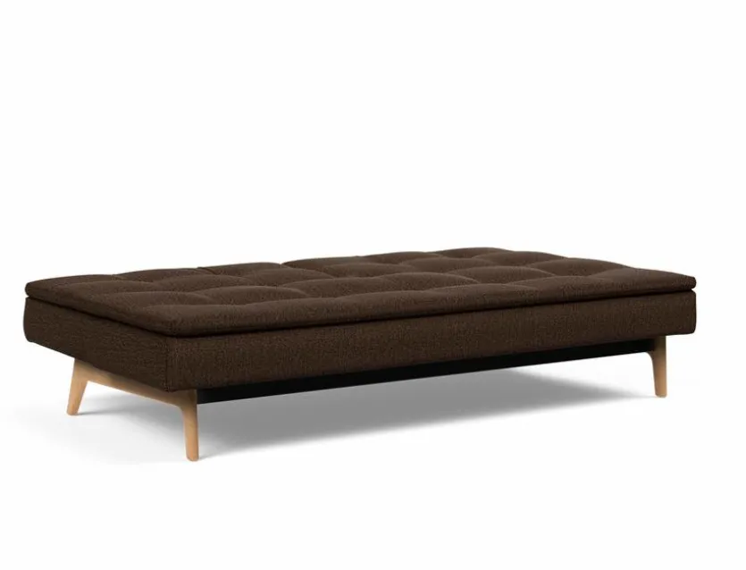 Schlafsofa Dublexo Eik Eiche