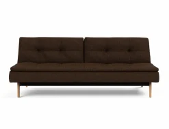 Schlafsofa Dublexo Eik Eiche