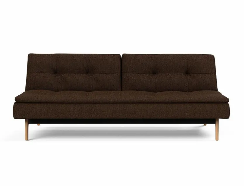 Schlafsofa Dublexo Eik Eiche