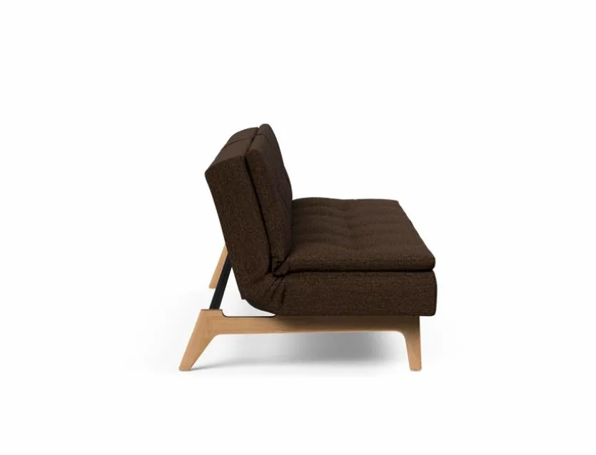 Schlafsofa Dublexo Eik Eiche