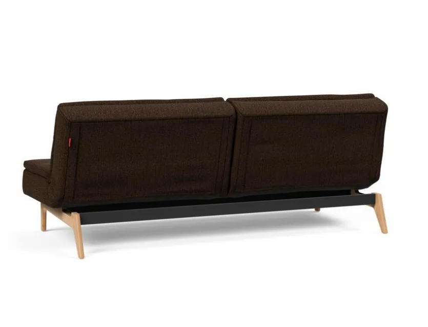 Schlafsofa Dublexo Eik Eiche