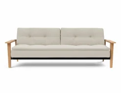 Schlafsofa Dublexo Frej Eiche