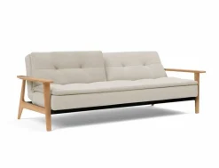 Schlafsofa Dublexo Frej Eiche