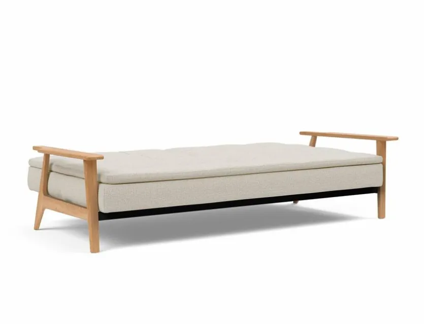 Schlafsofa Dublexo Frej Eiche