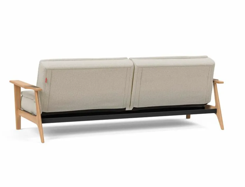 Schlafsofa Dublexo Frej Eiche