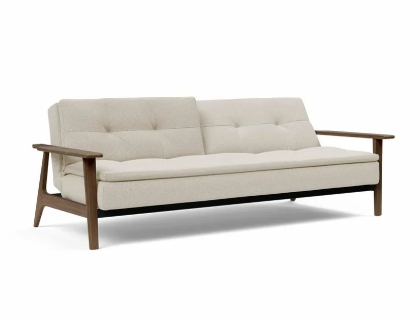 Schlafsofa Dublexo Frej Raucheiche