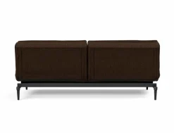 Schlafsofa Dublexo Styletto schwarz