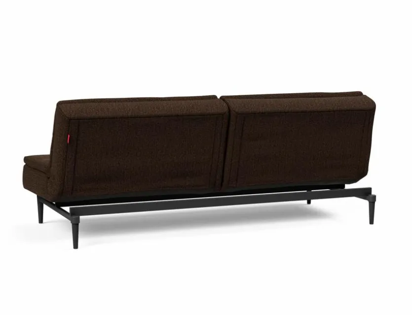 Schlafsofa Dublexo Styletto schwarz