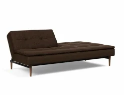 Schlafsofa Dublexo Styletto dunkel