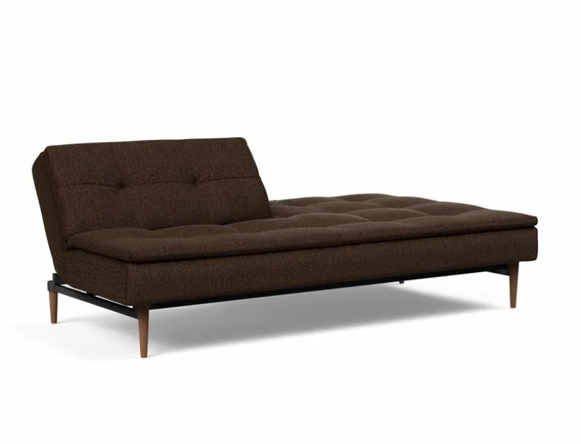 Schlafsofa Dublexo Styletto dunkel