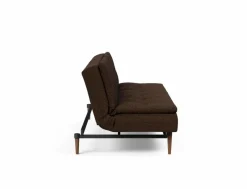 Schlafsofa Dublexo Styletto dunkel