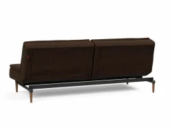 Schlafsofa Dublexo Styletto dunkel