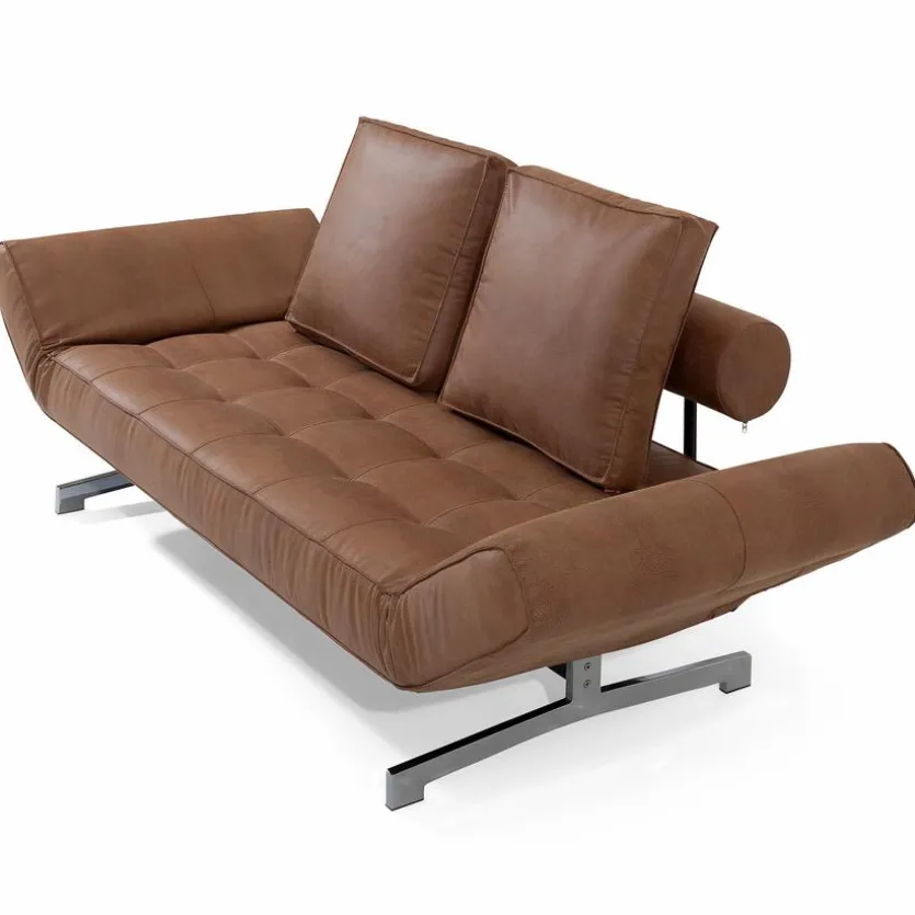 Schlafsofa Ghia Chrom