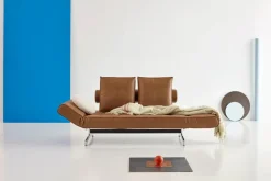 Schlafsofa Ghia Chrom