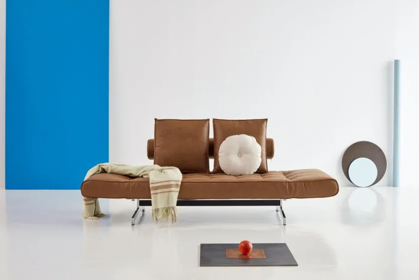 Schlafsofa Ghia Chrom