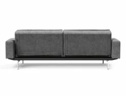 Schlafsofa mit Armlehnen Dublexo Chrom