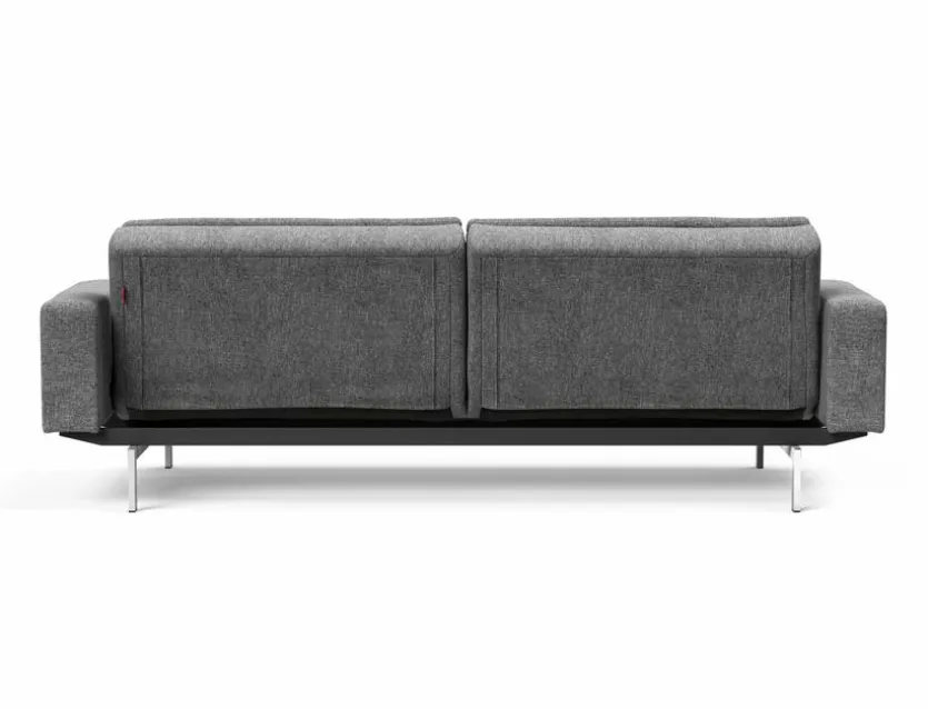 Schlafsofa mit Armlehnen Dublexo Chrom