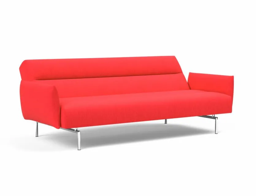 Schlafsofa mit Armlehnen Jillis