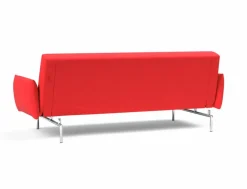 Schlafsofa mit Armlehnen Jillis