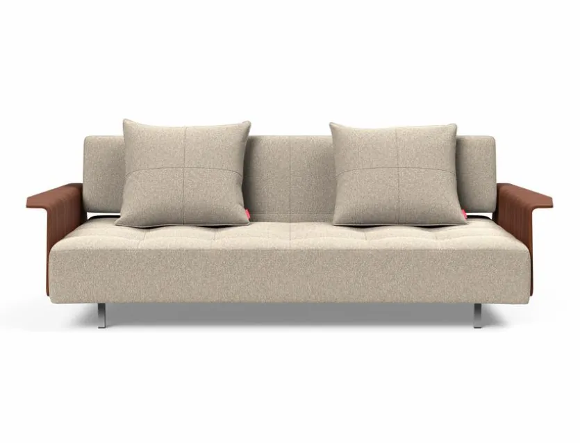 Schlafsofa mit Armlehnen Long Horn Excess