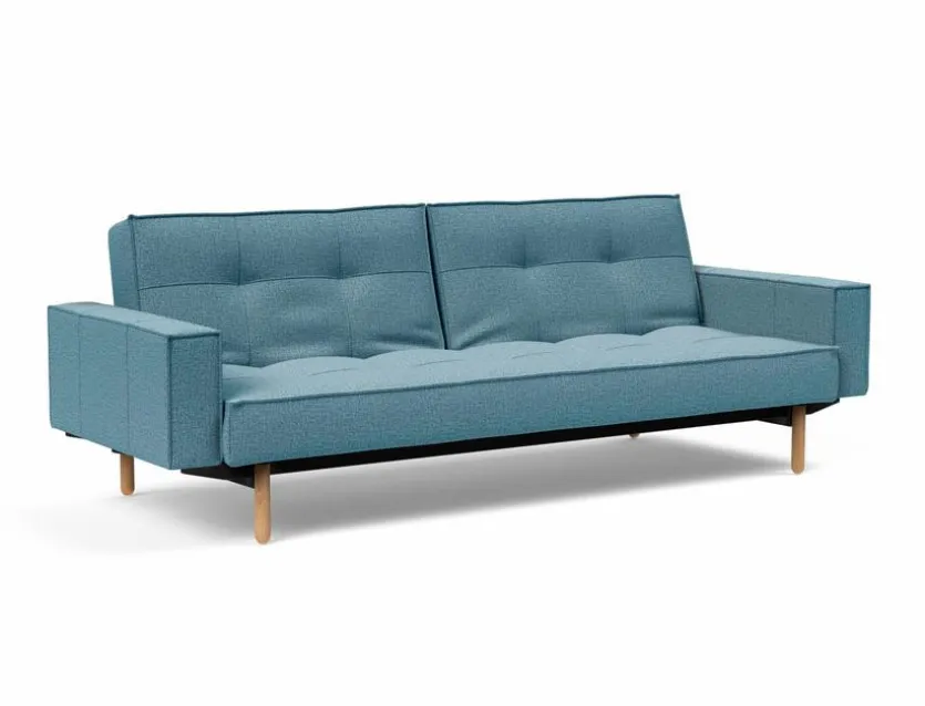Schlafsofa mit Armlehnen Splitback Stem