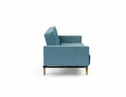 Schlafsofa mit Armlehnen Splitback Stem
