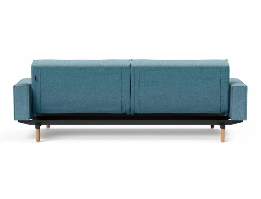 Schlafsofa mit Armlehnen Splitback Stem