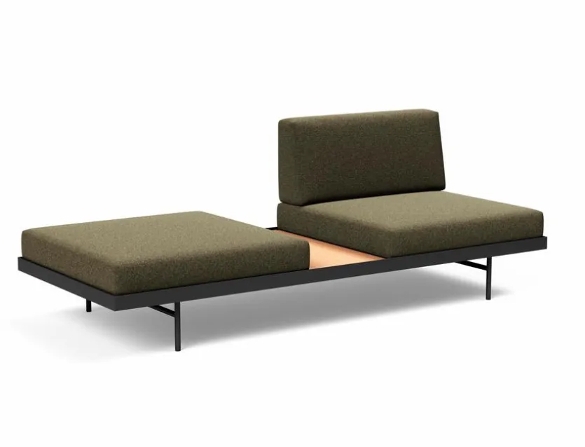 Schlafsofa Puri Eiche