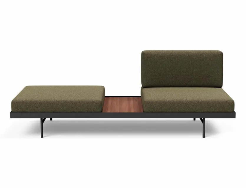 Schlafsofa Puri Walnuss