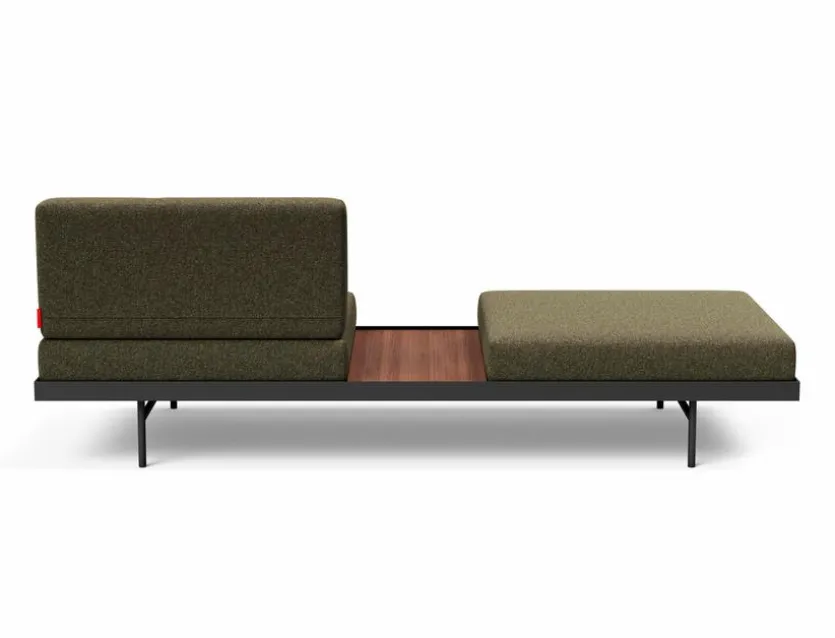 Schlafsofa Puri Walnuss