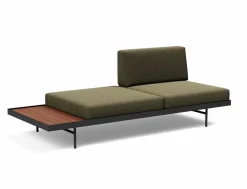 Schlafsofa Puri Walnuss