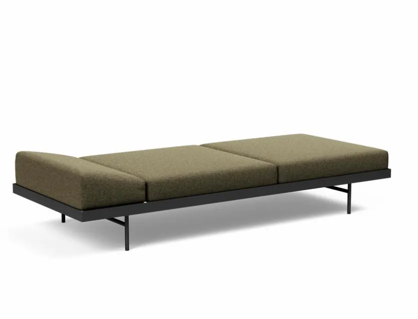 Schlafsofa Puri Walnuss