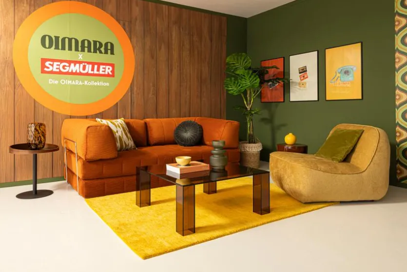 Schlafsofa Seventy
