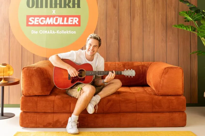 Schlafsofa Seventy