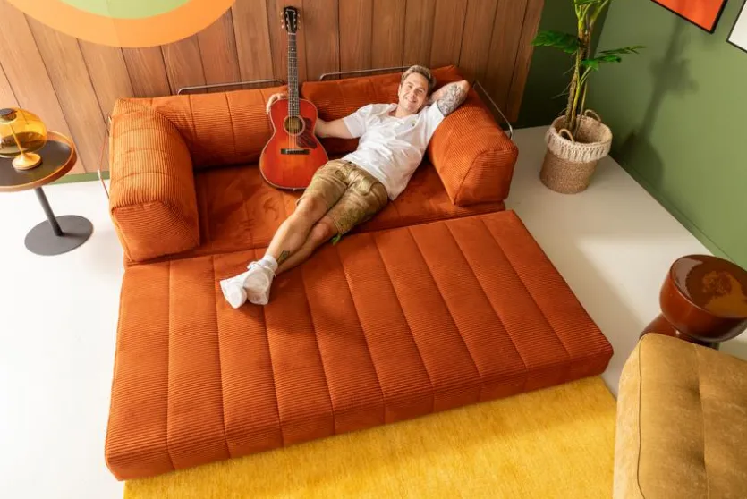 Schlafsofa Seventy