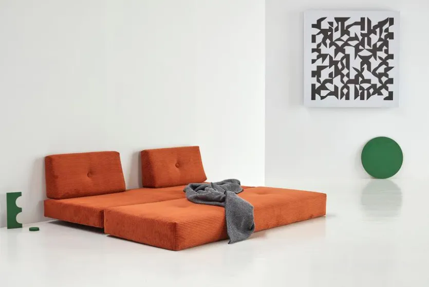 Schlafsofa Sigmund Indu