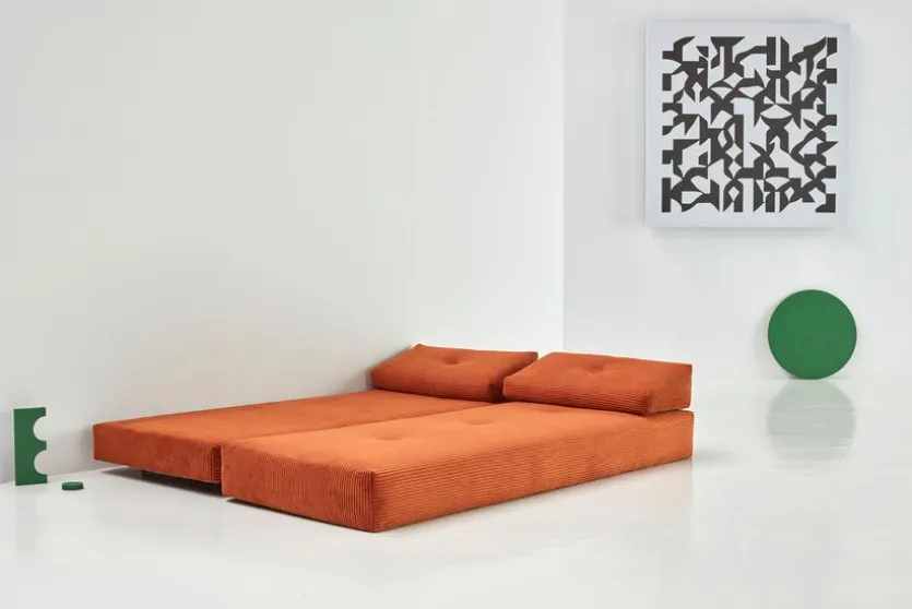 Schlafsofa Sigmund Indu