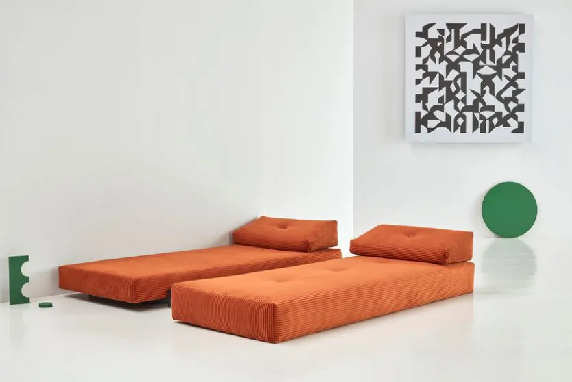 Schlafsofa Sigmund Indu