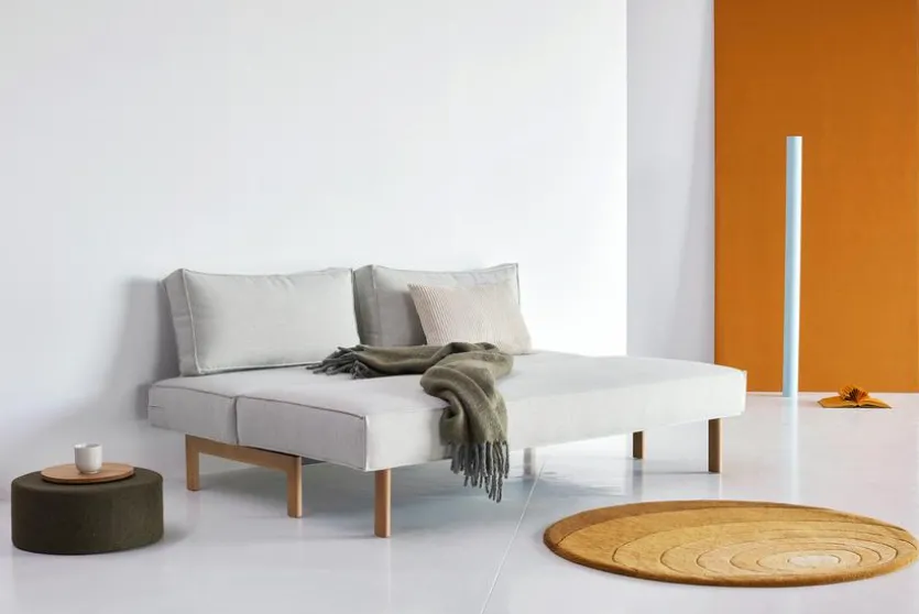 Schlafsofa Sly Wood