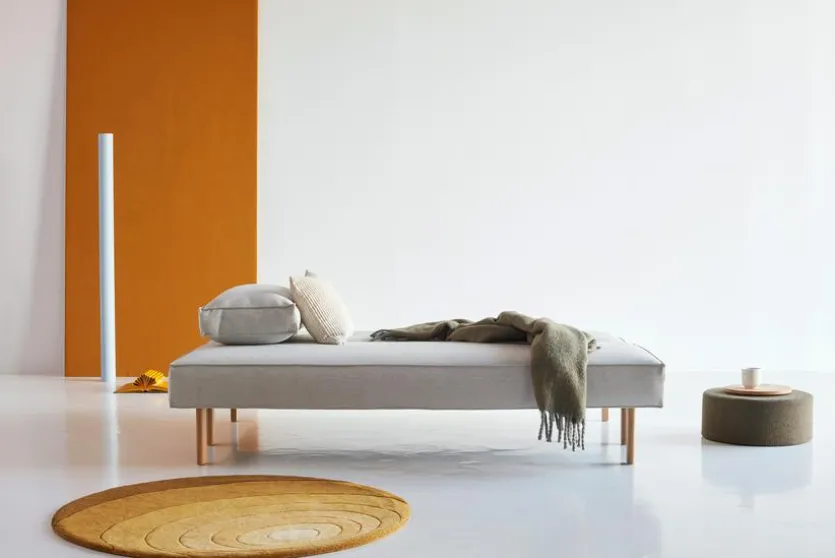 Schlafsofa Sly Wood