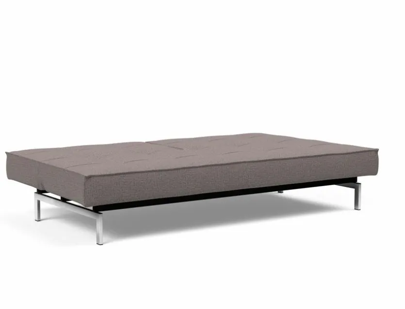 Schlafsofa Splitback Chrom