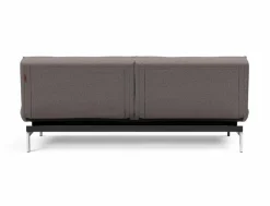 Schlafsofa Splitback Chrom