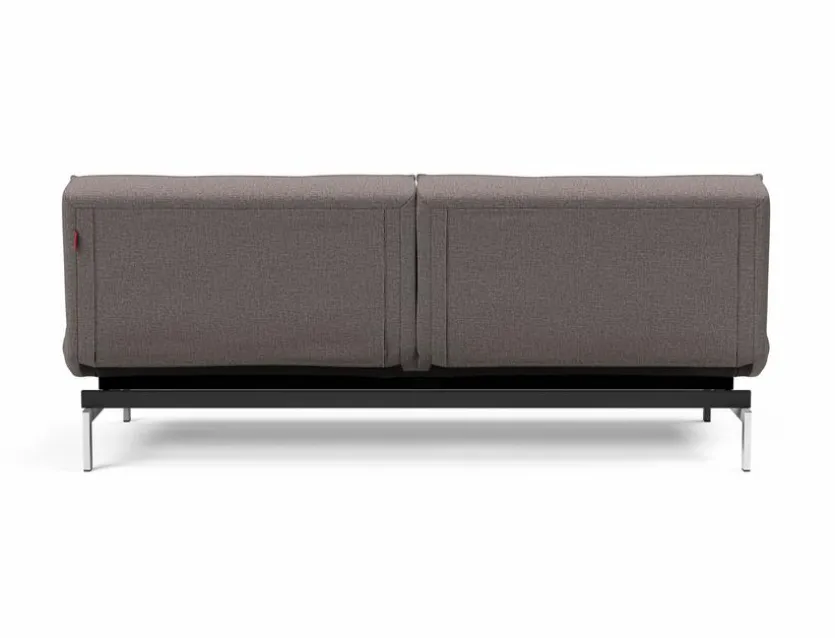 Schlafsofa Splitback Chrom