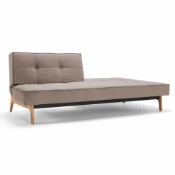 Schlafsofa Splitback Eik Eiche