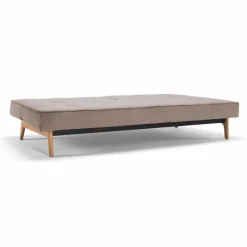 Schlafsofa Splitback Eik Eiche