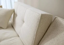 Schlafsofa Splitback Frej Eiche